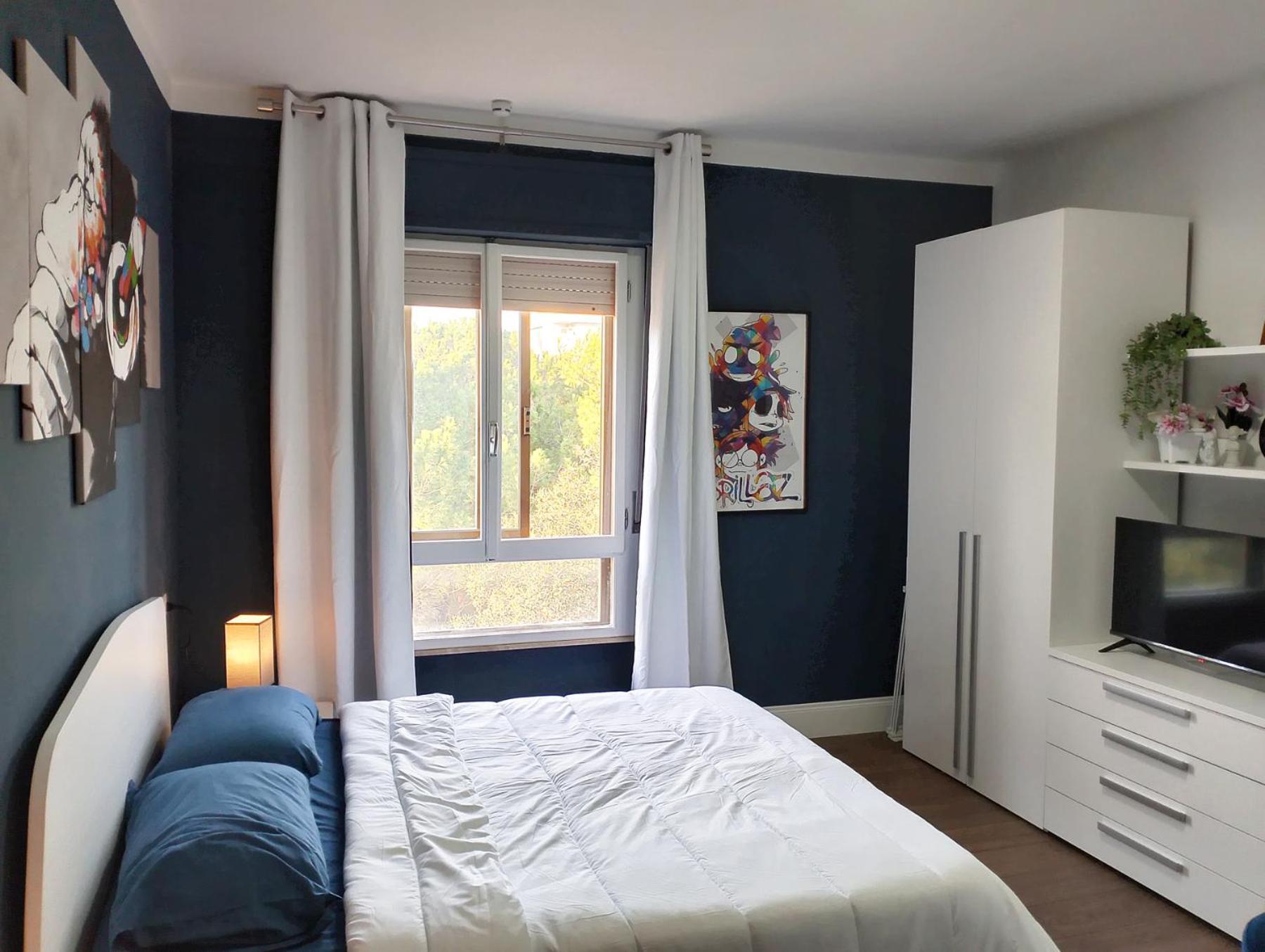 Next Rest B&B Selargius Eksteriør bilde